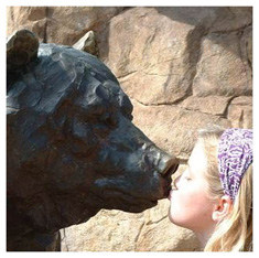 Matt's friends and family