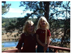 Matt's friends and family