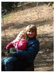 Matt's friends and family