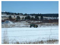 Matt's friends and family